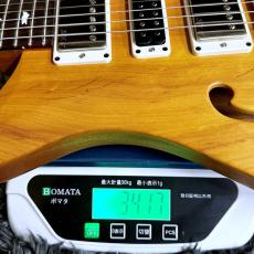 Paul Reed Smith [PRS] S2 Special Semi-Hollow Reclaimed Limited Edition Natural 【中古】【美品】【2025年製】_11