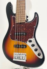 Sadowsky MetroExpress 22-Fret Will Lee Artist Line Bass 5-String Japan Limited Color Tobacco Sunburst