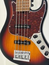 Sadowsky MetroExpress 22-Fret Will Lee Artist Line Bass 5-String Japan Limited Color Tobacco Sunburst_3
