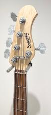 Sadowsky MetroExpress 22-Fret Will Lee Artist Line Bass 5-String Japan Limited Color Tobacco Sunburst_5