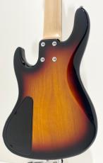 Sadowsky MetroExpress 22-Fret Will Lee Artist Line Bass 5-String Japan Limited Color Tobacco Sunburst_6