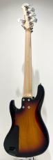 Sadowsky MetroExpress 22-Fret Will Lee Artist Line Bass 5-String Japan Limited Color Tobacco Sunburst_7
