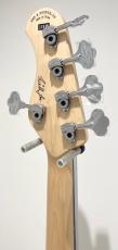 Sadowsky MetroExpress 22-Fret Will Lee Artist Line Bass 5-String Japan Limited Color Tobacco Sunburst_9