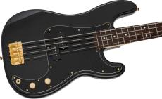 Fender Traditional 2025 Collection '60s Precision Bass Black Pearl_2