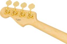 Fender Traditional 2025 Collection '60s Precision Bass Black Pearl_4