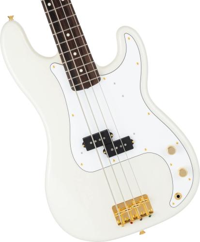 Fender Traditional 2025 Collection '60s Precision Bass White Pearl