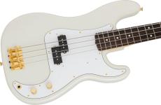 Fender Traditional 2025 Collection '60s Precision Bass White Pearl_2