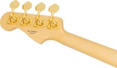Fender Traditional 2025 Collection '60s Precision Bass White Pearl_4