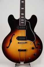 Gibson ES-330 Prototype Tobacco Sunburst