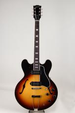 Gibson ES-330 Prototype Tobacco Sunburst_2