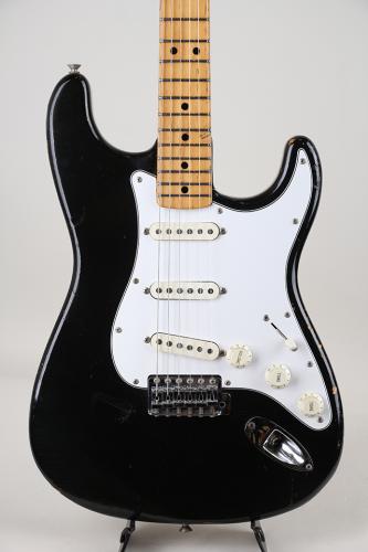 Fender 1973 Stratocaster Black