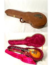 Gibson 1981 Heritage Series Les Paul Standard 80 Elite -Cherry Sunburst-【USED】【4.64kg】_9