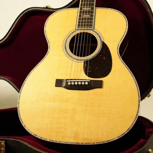 Martin OM-45 Standard #2955141 【美杢】【2025Updated Spec】