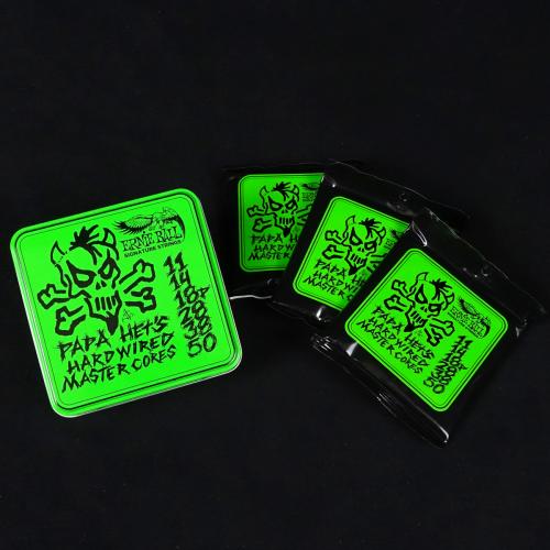 ERNIE BALL 3821 Papa Het's 3SET