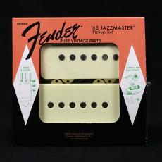 Fender Pure Vintage '65 Jazzmaster Pickup Set Vintage White