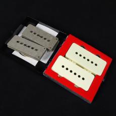 Fender Pure Vintage '65 Jazzmaster Pickup Set Vintage White_4