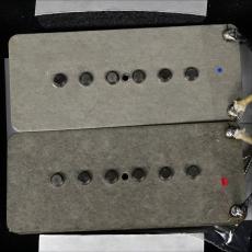Fender Pure Vintage '65 Jazzmaster Pickup Set Vintage White_7