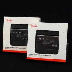 Fender CuNiFe WIDE RANGE HUMBUCKER Neck&Bridge Set