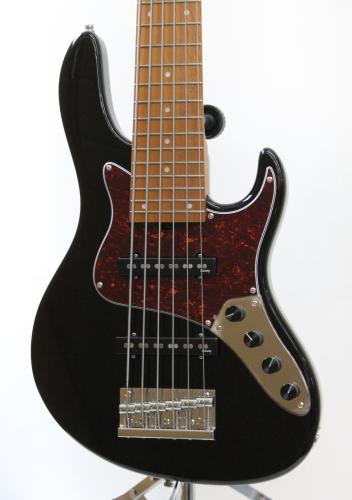Sadowsky MetroExpress MX24 VJ6 / Black【6弦】【ニューモデル】