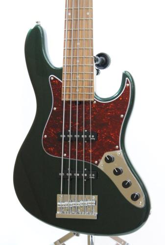 Sadowsky MetroExpress MX22 WL5 / Japan Limited Color Sherwood Green Metallic【Will Lee】【日本限定モデル】