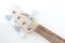 Sadowsky MetroExpress MX22 WL5 / Japan Limited Color Sherwood Green Metallic【Will Lee】【日本限定モデル】_6