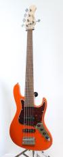 Sadowsky MetroExpress MX22 WL5 / Japan Limited Color Candy Apple Orange【Will Lee】【日本限定モデル】_3