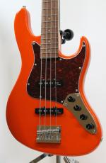 Sadowsky MetroExpress MX22 WL4 / Japan Limited Color Candy Apple Orange【Will Lee】【日本限定モデル】