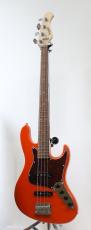 Sadowsky MetroExpress MX22 WL4 / Japan Limited Color Candy Apple Orange【Will Lee】【日本限定モデル】_3