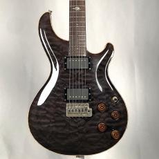 DEAN Hardtail Pro Tremolo Quilt Maple Top -Trans Black-【USED】