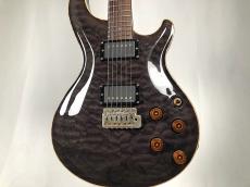 DEAN Hardtail Pro Tremolo Quilt Maple Top -Trans Black-【USED】_4