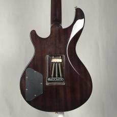 DEAN Hardtail Pro Tremolo Quilt Maple Top -Trans Black-【USED】_10