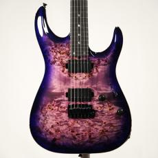 T's DST-Pro24 Carved Burl Poplar -Purple Burst- [3.61kg]