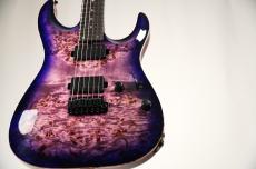 T's DST-Pro24 Carved Burl Poplar -Purple Burst- [3.61kg]_5