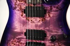 T's DST-Pro24 Carved Burl Poplar -Purple Burst- [3.61kg]_6