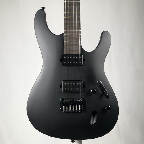 Ibanez 【メタルの為のS】《即納可》S721RB -Black Flat -