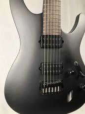 Ibanez 【メタルの為のS】《即納可》S721RB -Black Flat -_6