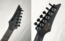Ibanez 【メタルの為のS】《即納可》S721RB -Black Flat -_8