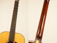 Seagull by M.Shiozaki 000-60 IR 1937 Aged A01 【プリウォーStyle 28】【塩崎雅亮】_9