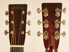 Seagull by M.Shiozaki 000-60 IR 1937 Aged A01 【プリウォーStyle 28】【塩崎雅亮】_10