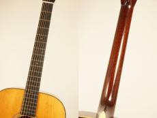 Seagull by M.Shiozaki SD-60 IR 1939 Aged A01【プリウォーStyle 28】【塩崎雅亮】【ナローネック】_9