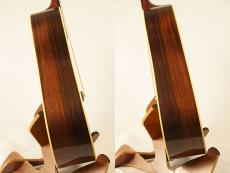 Seagull by M.Shiozaki SD-60 IR 1939 Aged A01【プリウォーStyle 28】【塩崎雅亮】【ナローネック】_11