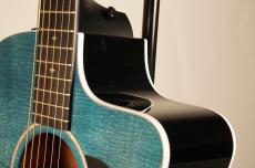 Taylor 214ce Plus ~Special Edition Trans Blue~ #2207315394【エレアコ】【イングルマンスプルース】_7