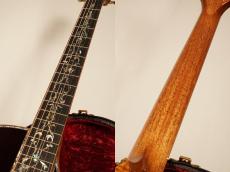 Taylor CTM GA Cocobolo Byzantine ~Sunburst~ 極杢ベアクロー×ココボロ_5