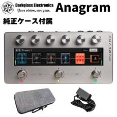 Darkglass Electronics Anagram Neural Amp Modeler (NAM)対応【ダークグラス】