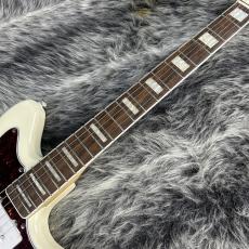 Squier Limited Edition Paranormal Offset Telecaster SJ Olympic White_4
