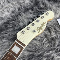 Squier Limited Edition Paranormal Offset Telecaster SJ Olympic White_5