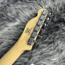 Squier Limited Edition Paranormal Offset Telecaster SJ Olympic White_9