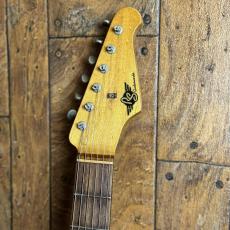 RS Guitarworks Old Friend Contour Greenguard Road Warrior  (Heavy) 3Tone Burst_2