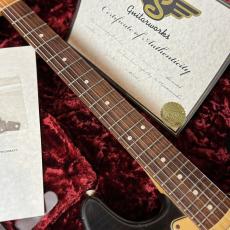 RS Guitarworks Old Friend Contour Greenguard Road Warrior  (Heavy) 3Tone Burst_8