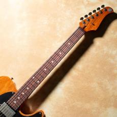 Kz Guitar Works Kz TL Trad 22 2H5 New Guinea Rosewood Top_3